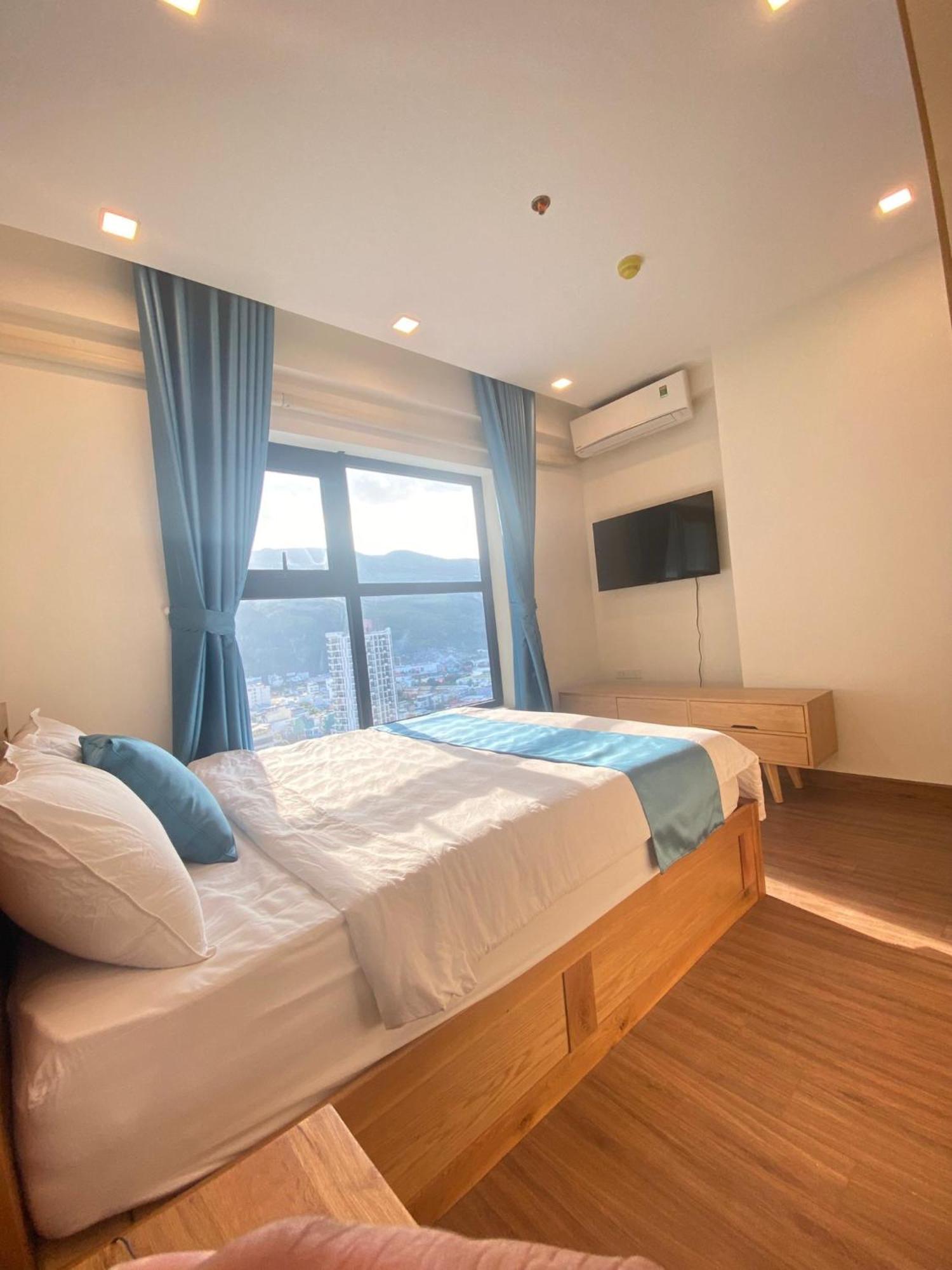 Apartmán The Sun Beach - Flc Sea Tower Quy Nhon Exteriér fotografie