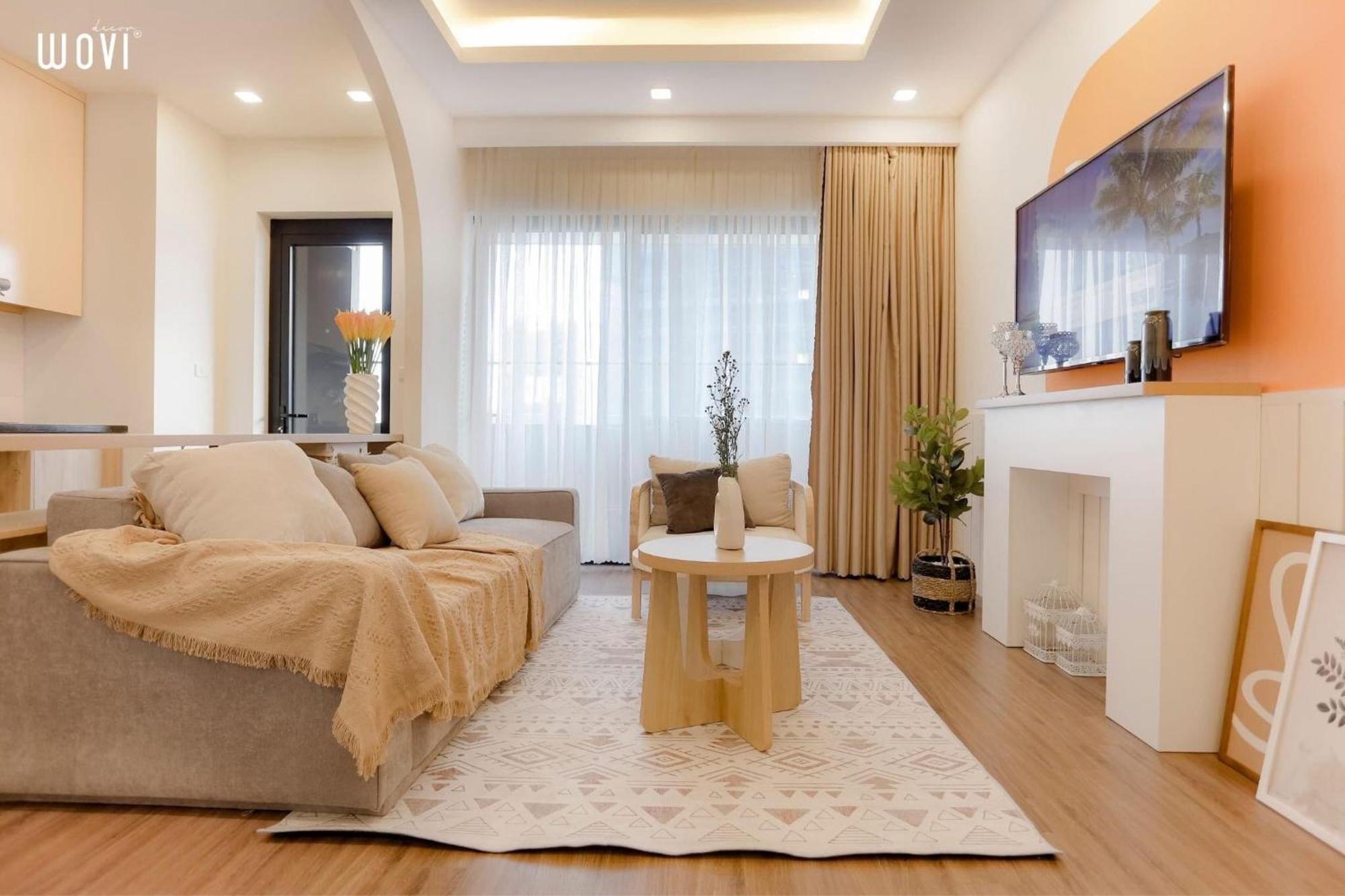 Apartmán The Sun Beach - Flc Sea Tower Quy Nhon Exteriér fotografie