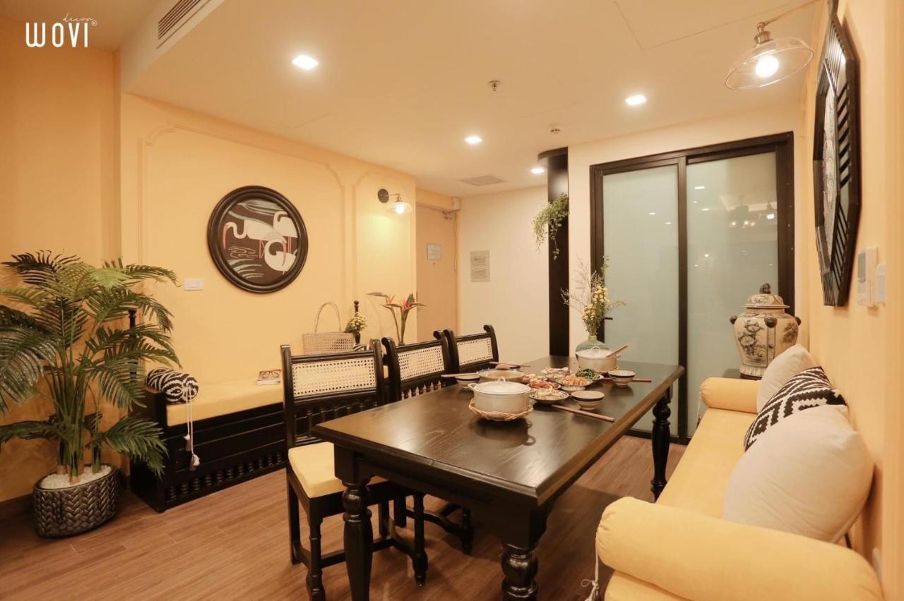Apartmán The Sun Beach - Flc Sea Tower Quy Nhon Exteriér fotografie