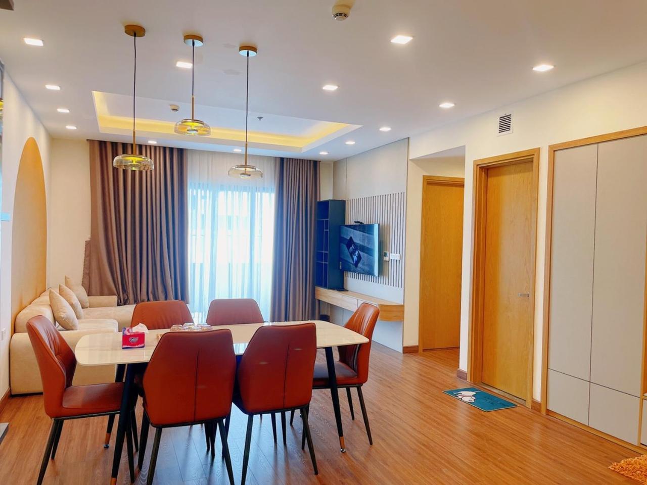 Apartmán The Sun Beach - Flc Sea Tower Quy Nhon Exteriér fotografie