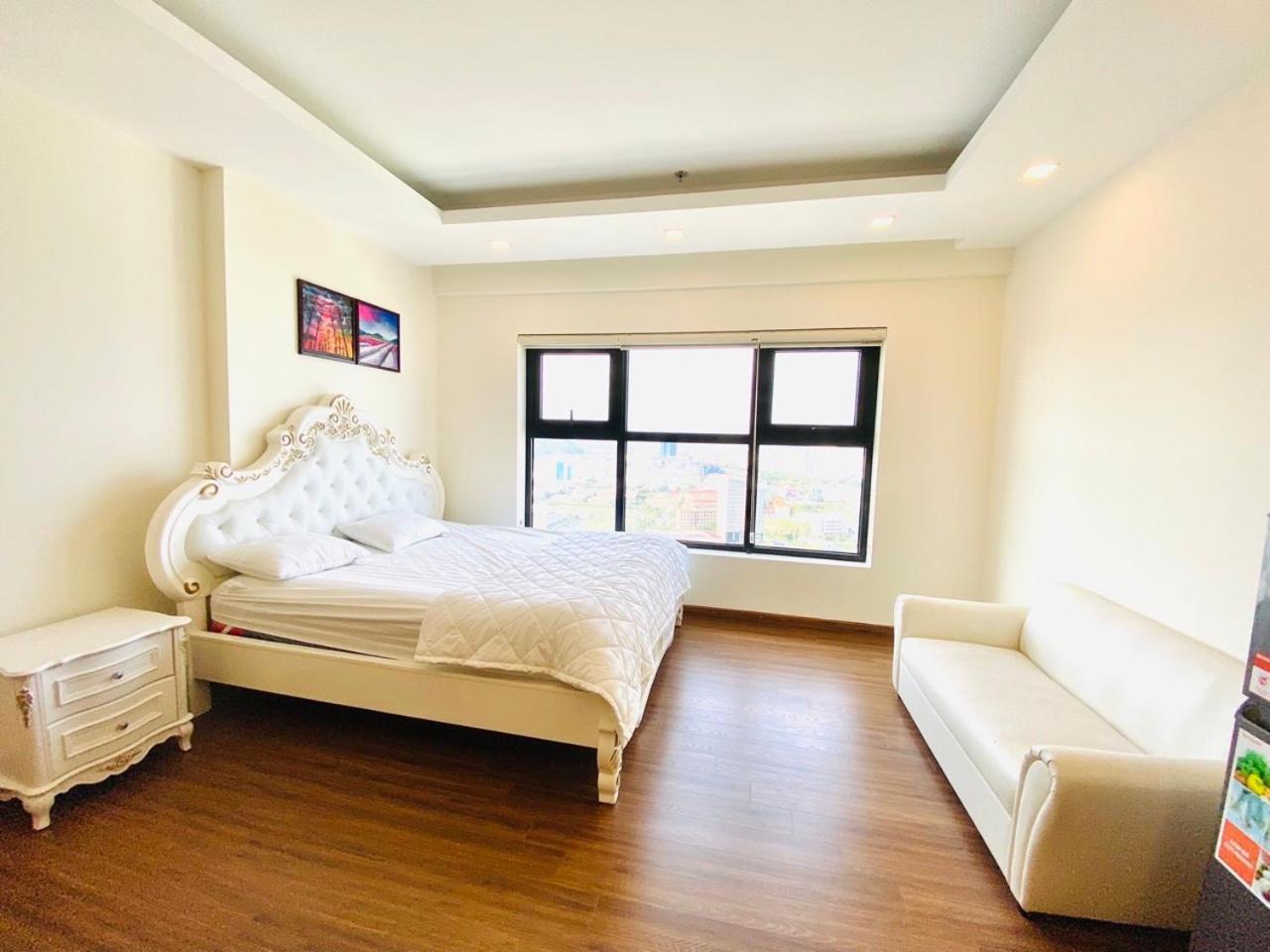 Apartmán The Sun Beach - Flc Sea Tower Quy Nhon Exteriér fotografie