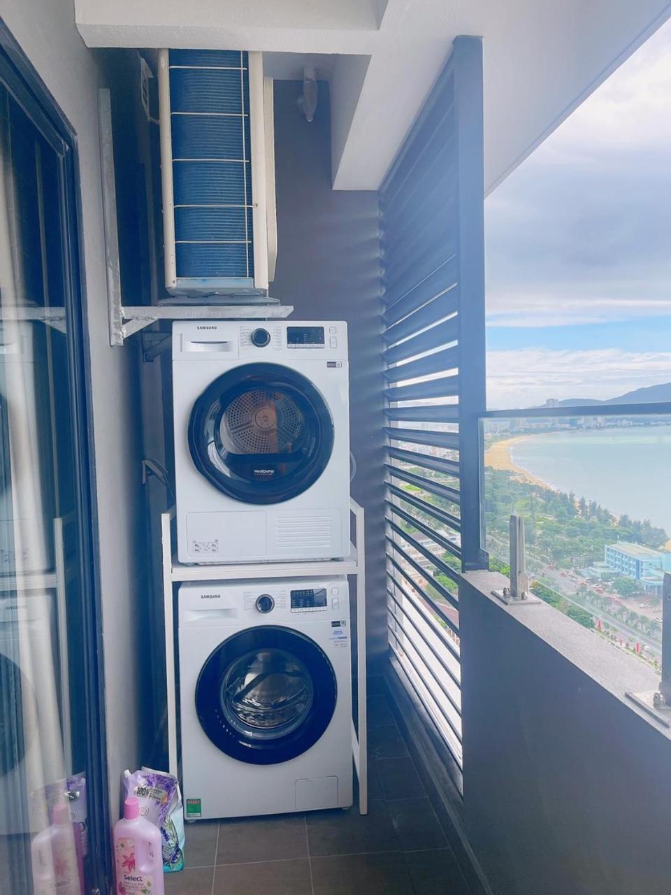Apartmán The Sun Beach - Flc Sea Tower Quy Nhon Exteriér fotografie